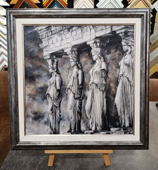 Καρυάτιδες – Χαραυγή