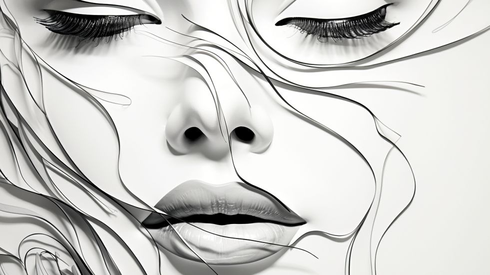 Μάτια ερμητικά κλειστά