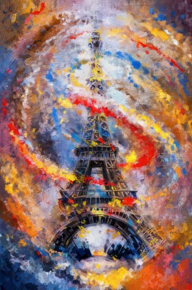 Ο Πύργος του Αϊφελ