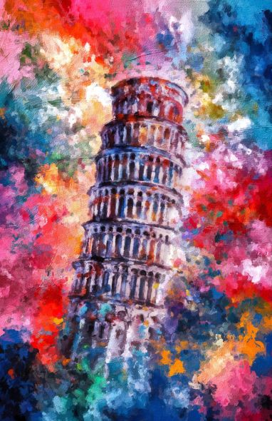 Ο Πύργος της Πίζας