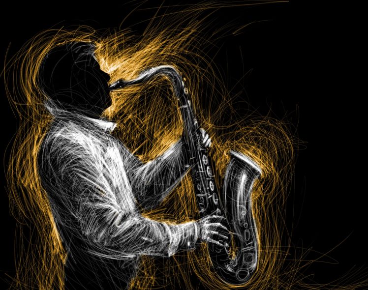 Σαξοφωνίστας (02)