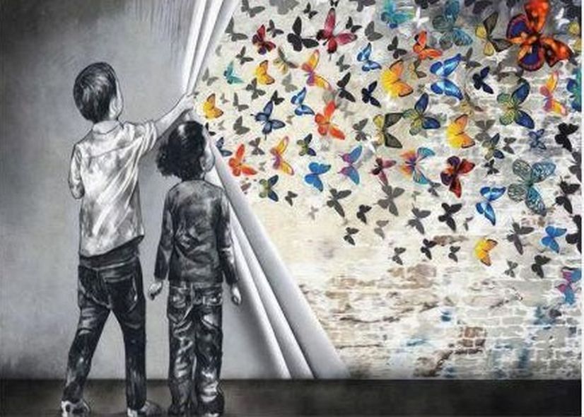 The butterfly result (02)