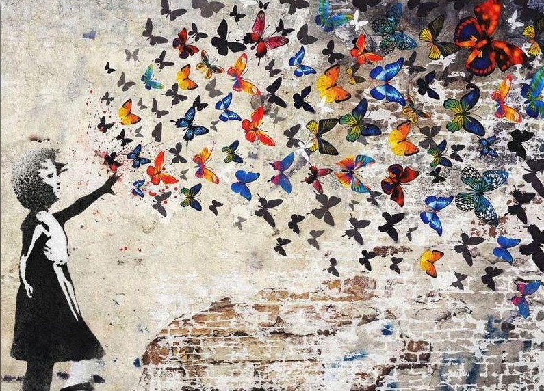 The butterfly result