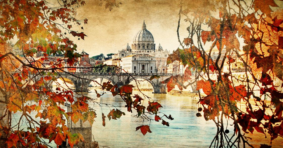 Η Βασιλική του Αγίου Πέτρου