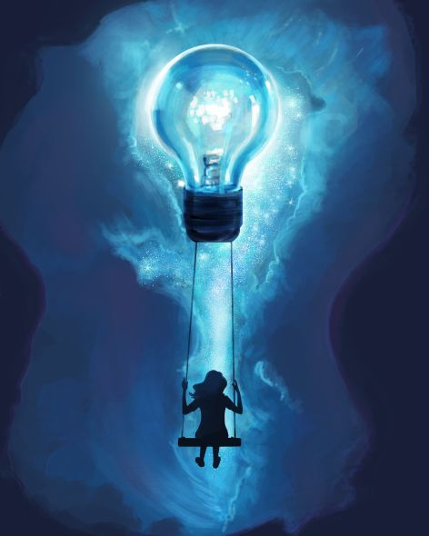 Η δύναμη της φαντασίας