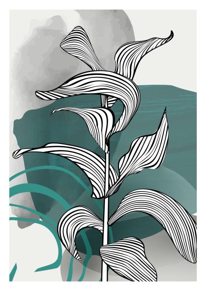 Μοντέρνο λουλούδι (04)