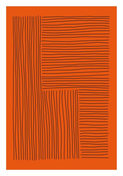 Μοντέρνος γεωμετρικός πίνακας (26)