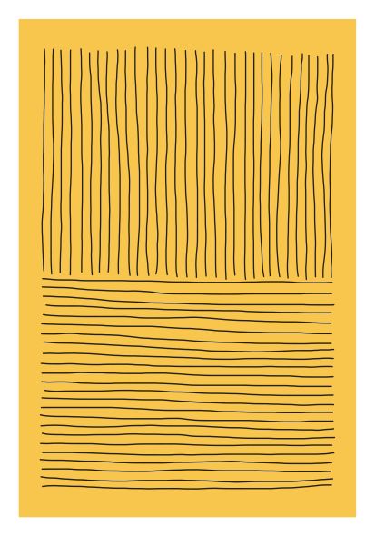 Μοντέρνος γεωμετρικός πίνακας (27)