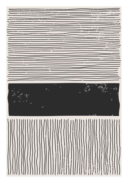 Μοντέρνος γεωμετρικός πίνακας (30)