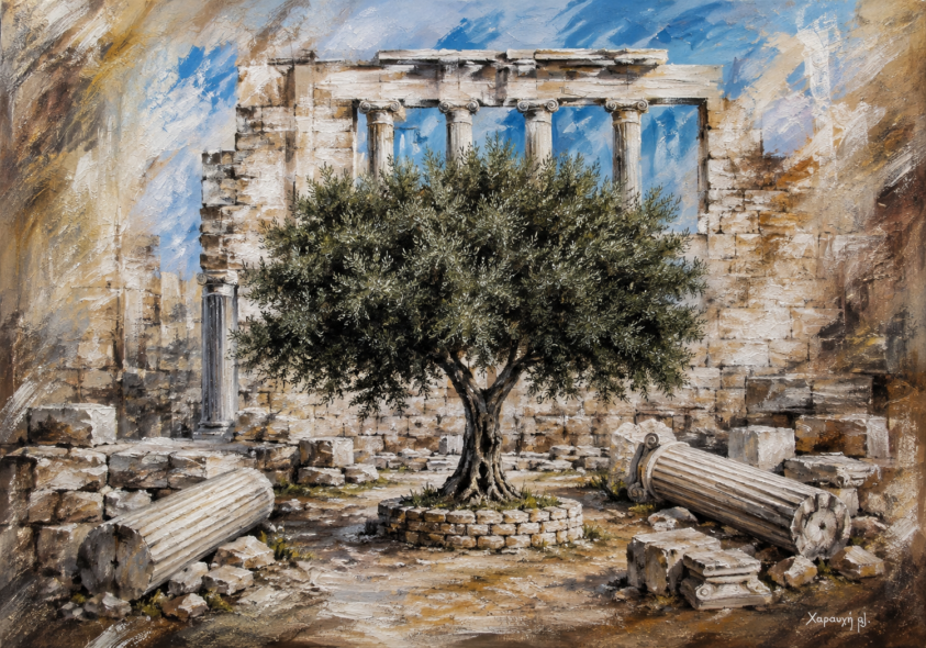 Ανάμεσα στους Αιώνες - Χαραυγή