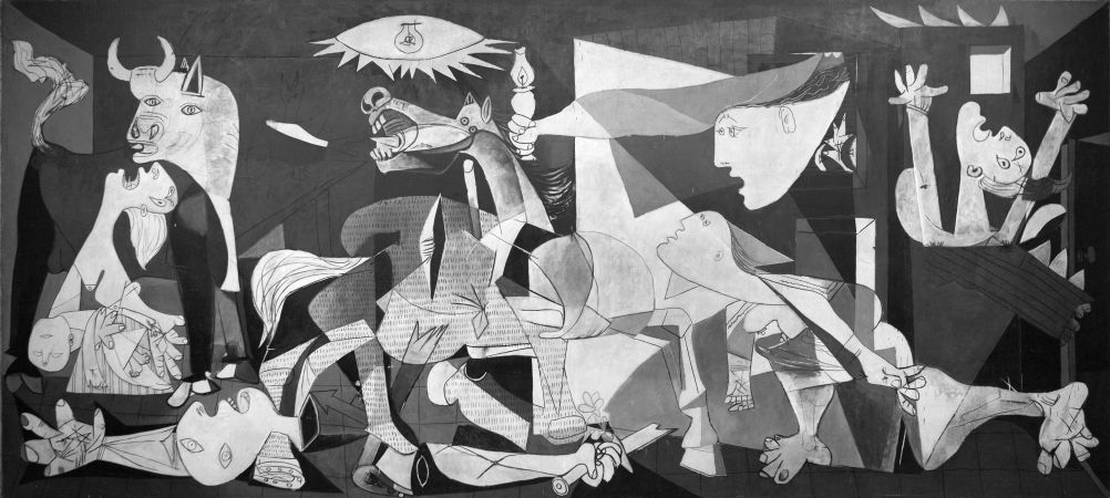 Guernica - Pablo Picasso