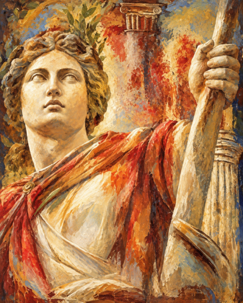 Απόλλων: Το Φως της Δόξας (02)