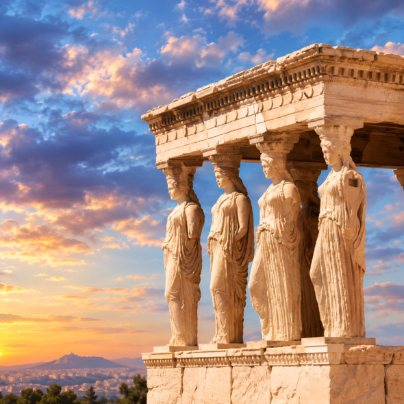 Καρυάτιδες