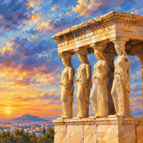 Καρυάτιδες